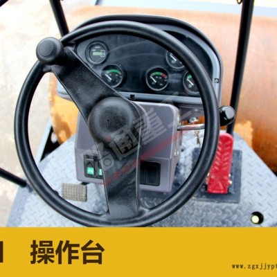 单钢轮压土机轮胎式压路机机械压路机轮胎式压路机4吨压路机 机械驱动压路机 小型压路机 压路机  洛阳压路机 洛阳路通图4