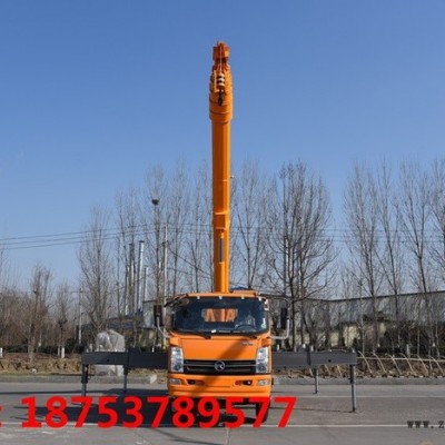 专业设计制造小型轮胎式小吊车济宁四通吊车价格国六12吨凯马汽车吊专业设计制造小型轮胎式小吊车图2