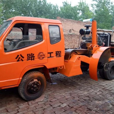 建达大型开槽机    汽车开沟机价格    轮胎式开沟机    现货直销    电话议价图6