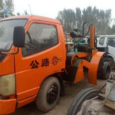 建达大型开槽机    汽车开沟机价格    轮胎式开沟机    现货直销    电话议价图3
