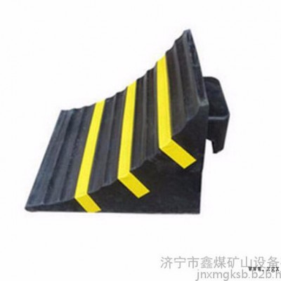 便携式车轮斜坡 三角木橡胶止滑 挡车器车轮止退器 轮胎定位图4