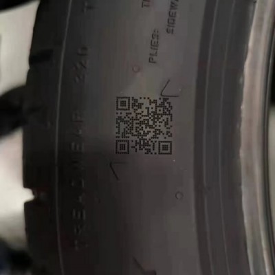 轮胎二维码激光打标机、木质材质打标、食品包装打标_镭迈特_苏州本地激光设备，价格优惠图3