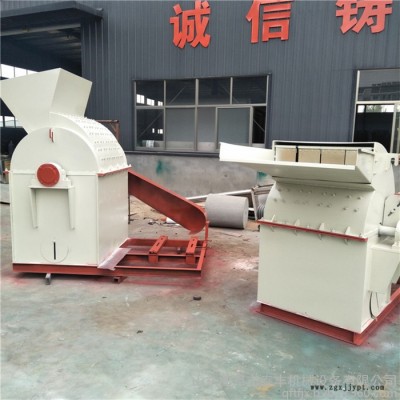 泰丰500型单轴撕碎机 江苏省小型木材破碎机 树枝粉碎造粒机 大型双轴轮胎撕碎机 木粉机优惠价图2
