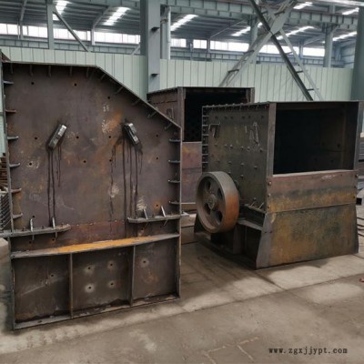 众诚供应移动破碎站 建筑垃圾破碎站 轮胎式车载石料移动破碎站型号齐全图6