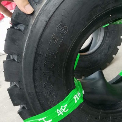 三包高端 耐磨 秦工 叉车胎 叉车实心胎 叉车充气轮胎图2