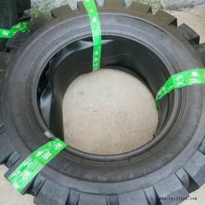 三包高端 耐磨 秦工 叉车胎 叉车实心胎 叉车充气轮胎图7