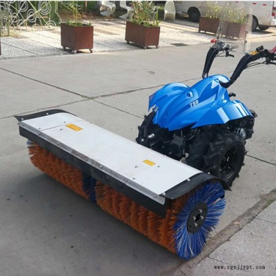 手扶道路除雪机SSJ1500NEW，双轮胎齿轮传动型图3