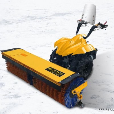 手扶道路除雪机SSJ1500NEW，双轮胎齿轮传动型图2