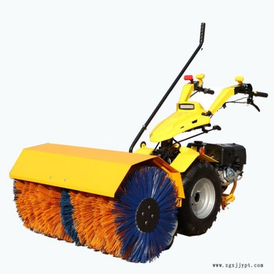 手扶道路除雪机SSJ1500NEW，双轮胎齿轮传动型图5