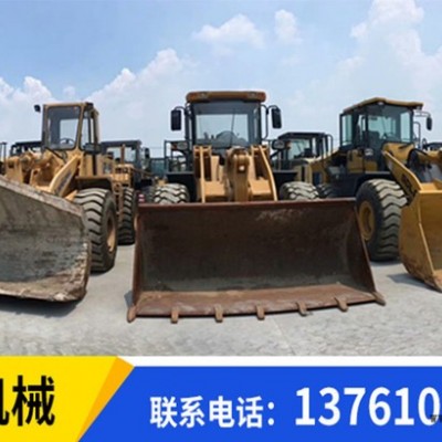 二手20装载机,小型轮胎20铲车，龙工，临工20装载机图5