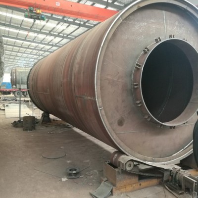 新乡华豫滤器废旧轮胎裂解技术和工艺技术成熟图5