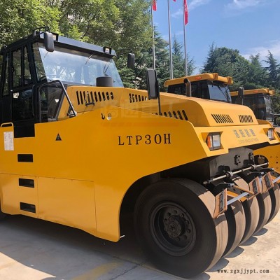 沥青路面压路机 TP2030H 轮胎压路机 30吨胶轮压路机 20吨压路机 陕西静作用式压土机图4