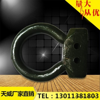 天威23.5-25型 高密度维修环（大）50型装载机轮胎保护链配件图2
