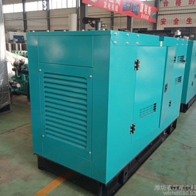 轮胎厂用潍柴30KW柴油发电机 静音自启动发电机组  静音自动化发电机 潍柴发电机价格 潍柴发电机批发图5