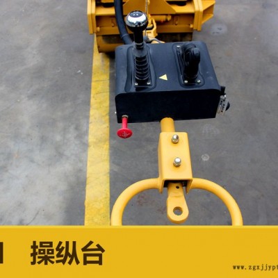 小型压路机 手扶压路机 小压路机拖式压路机 双钢轮压路机碾压机压路机厂家 轮胎式压路机 单钢轮压路机  1吨压路机图6