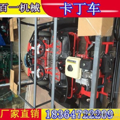 汽油卡丁车 双人卡丁车 卡丁车轮胎图3