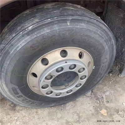 兴顺 19年5月解放牵引车 双驱轻体 轮胎好 可整套提档