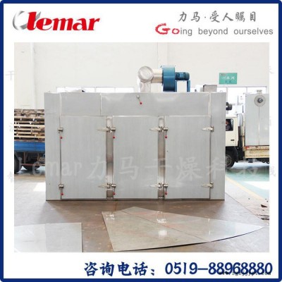 常州力马-定制非标烘箱：轮胎模具专用烘箱图4
