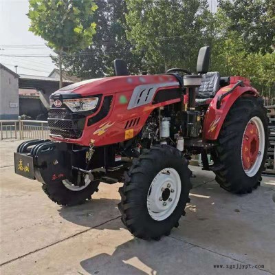 国补多缸TC TF  TG 大桥轮式拖拉机 2204.2104、2004、1804大轮胎直销 整机质保两年图5
