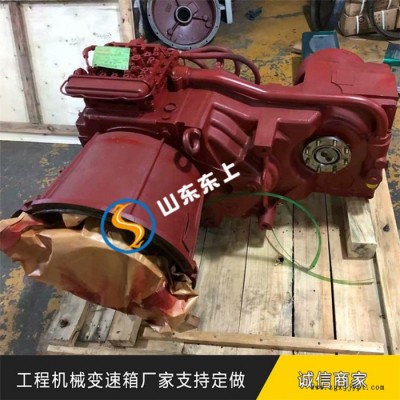 河北徐工LW500HV变速箱变矩器配件龙工3吨轮式装载机轮胎价格 徐工装载机变速箱图2