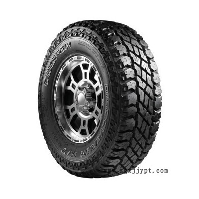 固铂轮胎 Discoverer STMAXX 225 245图3