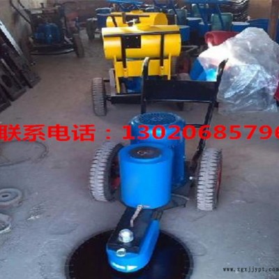 700型混凝土管桩切割机 庆安牌700型电线杆切割机桩工机械轮胎式切桩机图3