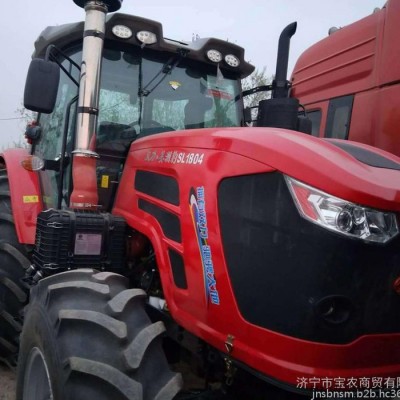 全国提档TC后桥前桥 配套旋耕机一手货源 2004 2104多缸四驱防滑轮胎山地开荒旋耕轮式机图6