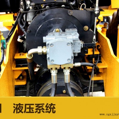 洛阳路通LTS208H 8吨压路机 小型压路机 单钢轮压路机 河北轮胎式压路机售卖点图6