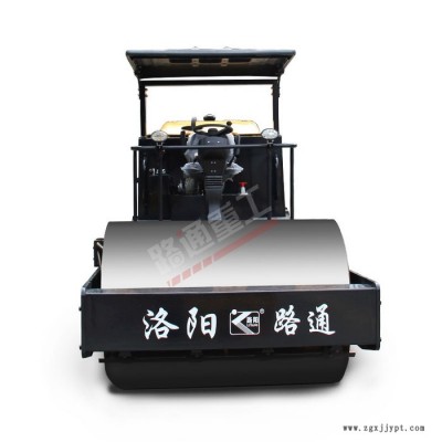 洛阳路通LTS208H 8吨压路机 小型压路机 单钢轮压路机 河北轮胎式压路机售卖点图2