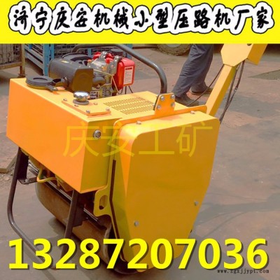 开着是味的4吨压路机 轮胎式压路机 柴油振动压路机厂家图4