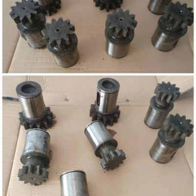 嘉亿通  安特蚂纸卷夹 轮胎夹1.5T 减速机 小齿轮   全国发货图2
