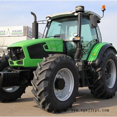 道依茨法尔 DF1804拖拉机特瑞宝520轮胎，玉柴发动机国补农用大型拖拉机图6