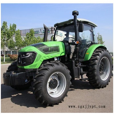道依茨法尔 DF1804拖拉机特瑞宝520轮胎，玉柴发动机国补农用大型拖拉机图8