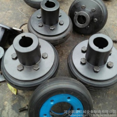 鹏翼  轮胎联轴器 轮胎体现货型号全** 欢迎来电咨询图4