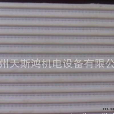 T10超宽聚氨酯同步带  凯夫拉钱背面加布轮胎输送同步带图2