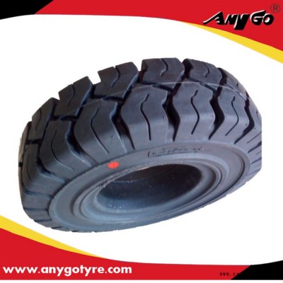 **AnyGo 6.50-10实心轮胎650-10实心轮胎图4