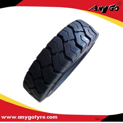 **AnyGo 6.50-10实心轮胎650-10实心轮胎