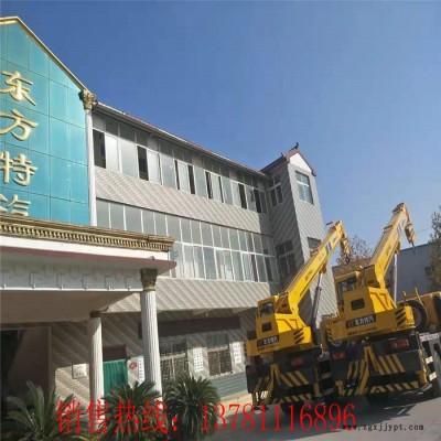 东方特汽供应 12吨吨汽车吊起吊参数  汽车吊和轮胎起重机   欢迎选购图4