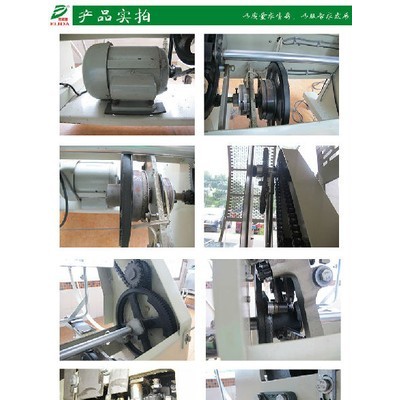 江西轮胎多功能自动捆绑机/浙江水带捆绳机/三明电线自动打结捆包机图2