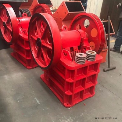富德PEX-250*1000柴油轮胎移动多功能鄂破砂石线破碎机小型砂石移动破碎机 小型移动破碎机图6