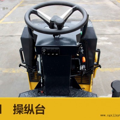 洛阳路通重工2吨 路阳牌LTC2020H全液压振动压路机 双钢轮压路机 河池轮胎压路机优点图7