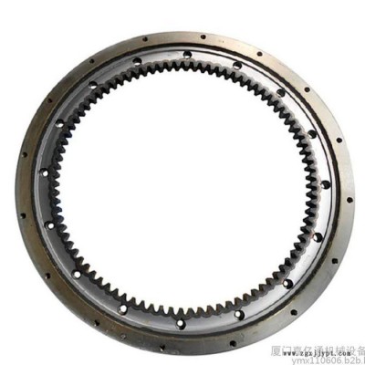 嘉亿通 3.5T 纸卷夹 旋转器 轮胎夹 回转支承 叉车属具配件安特 嘉亿通 3.5T回转支承图3