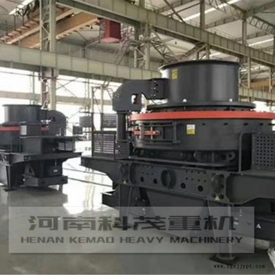 专业 VSI系列6X1263冲击式制砂机 河卵石冲击式破碎机 5X数控变频制砂机 轮胎式冲击破移动破碎站图4