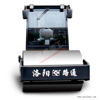 洛阳路通LT208 8吨洛阳路通压路机 8吨液压压路机 小型压路机 8吨压路机 大连轮胎式压路机图6