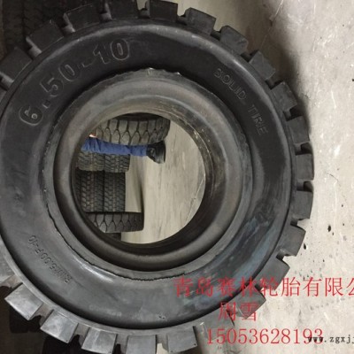 sailin 赛林轮胎6.5-10 实心叉车轮胎 三保质量图2