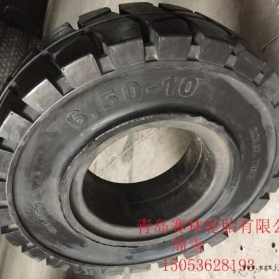 sailin 赛林轮胎6.5-10 实心叉车轮胎 三保质量图4