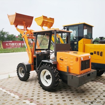 小铲车 轮胎式装载机 北唐HL12A 轻型装载机 土方石方装运机械 洛阳涧西装载机供应 小装价格
