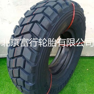 东风12.5R20越野轮胎  东风12.5R20子午线轮胎 卡客车轮胎 20运输专用轮胎 东风轮胎12.5R20图3