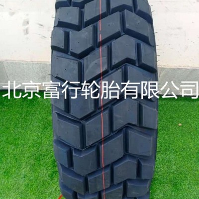 东风12.5R20越野轮胎  东风12.5R20子午线轮胎 卡客车轮胎 20运输专用轮胎 东风轮胎12.5R20图5