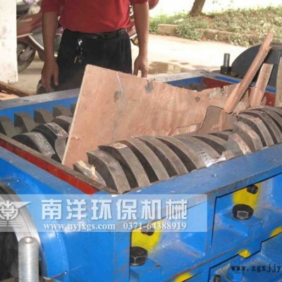 南洋NY撕碎机  吨包撕碎机 编织袋撕碎机 钢筋撕碎机 撕碎机价格 废钢撕碎机 轮胎撕碎机 橡胶撕碎机 塑料撕碎机图4